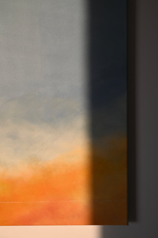 Obraz "Ten moment, gdy wszystko się udaje"