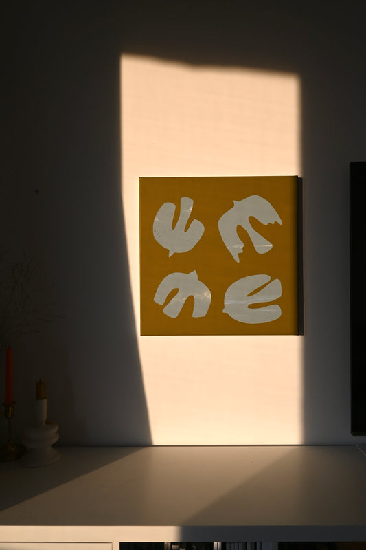 Obraz "Meet me in the sky"