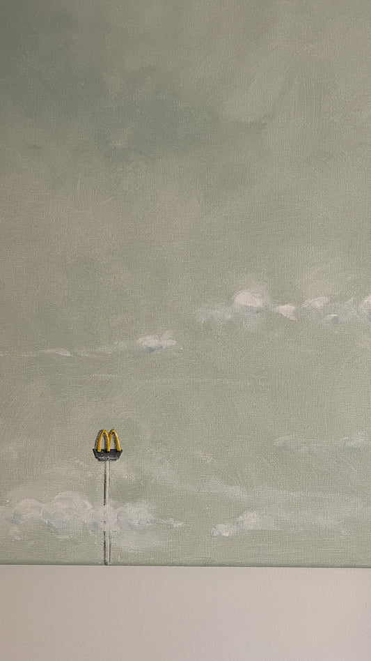 Obraz "Jak w niebie"