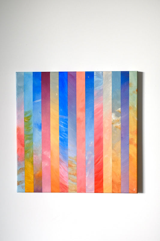 Obraz "Tego nieba nie zapomnę"