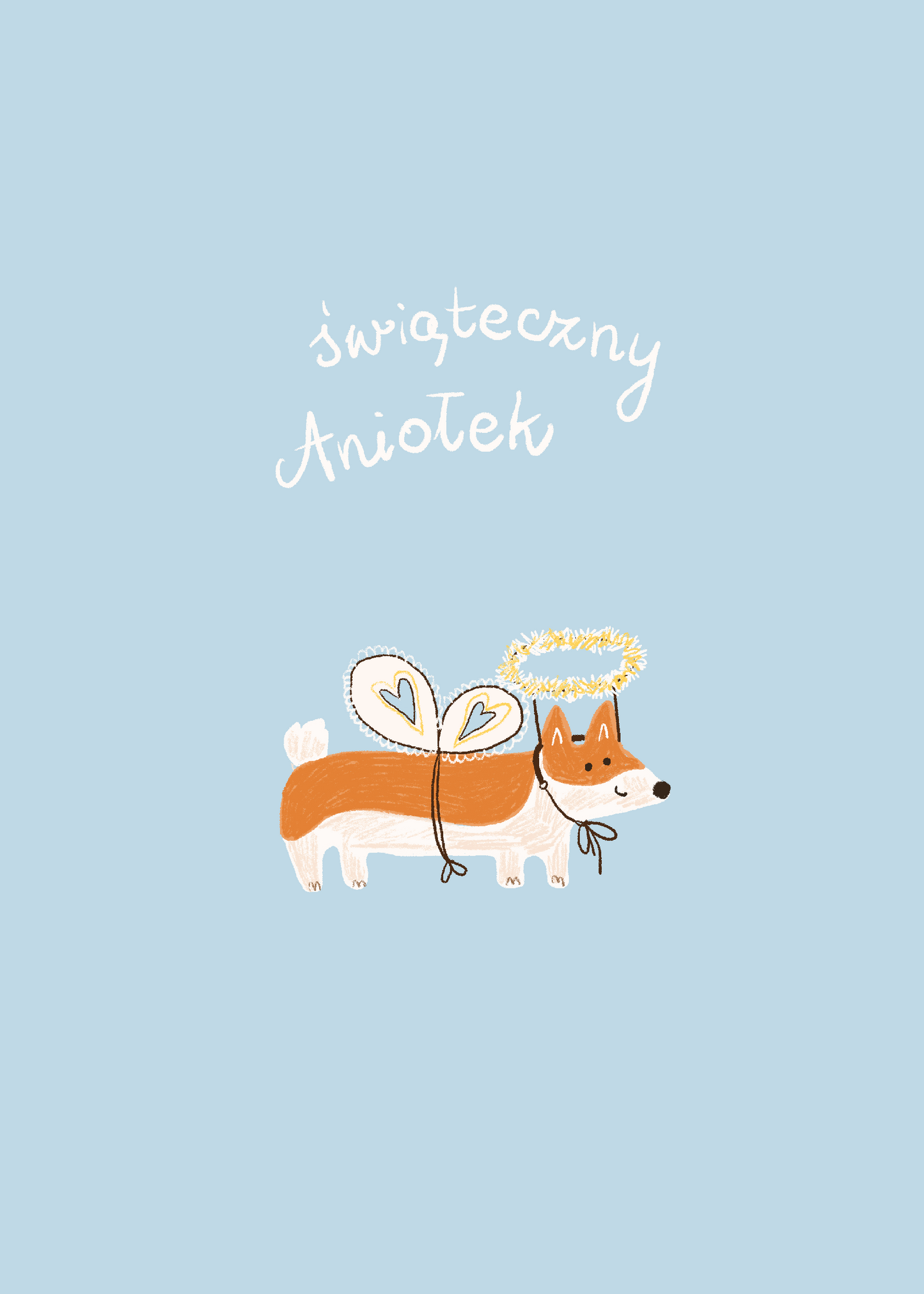 Pakiet Kartek i Ilustracji Świątecznych - eBook do druku