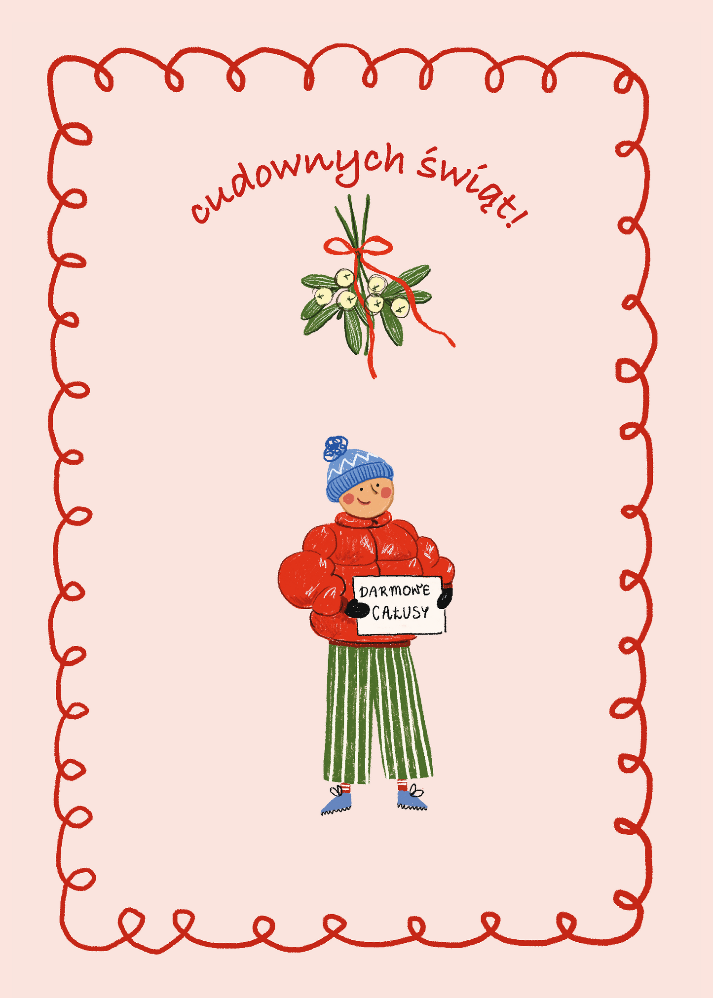 Pakiet Kartek i Ilustracji Świątecznych - eBook do druku
