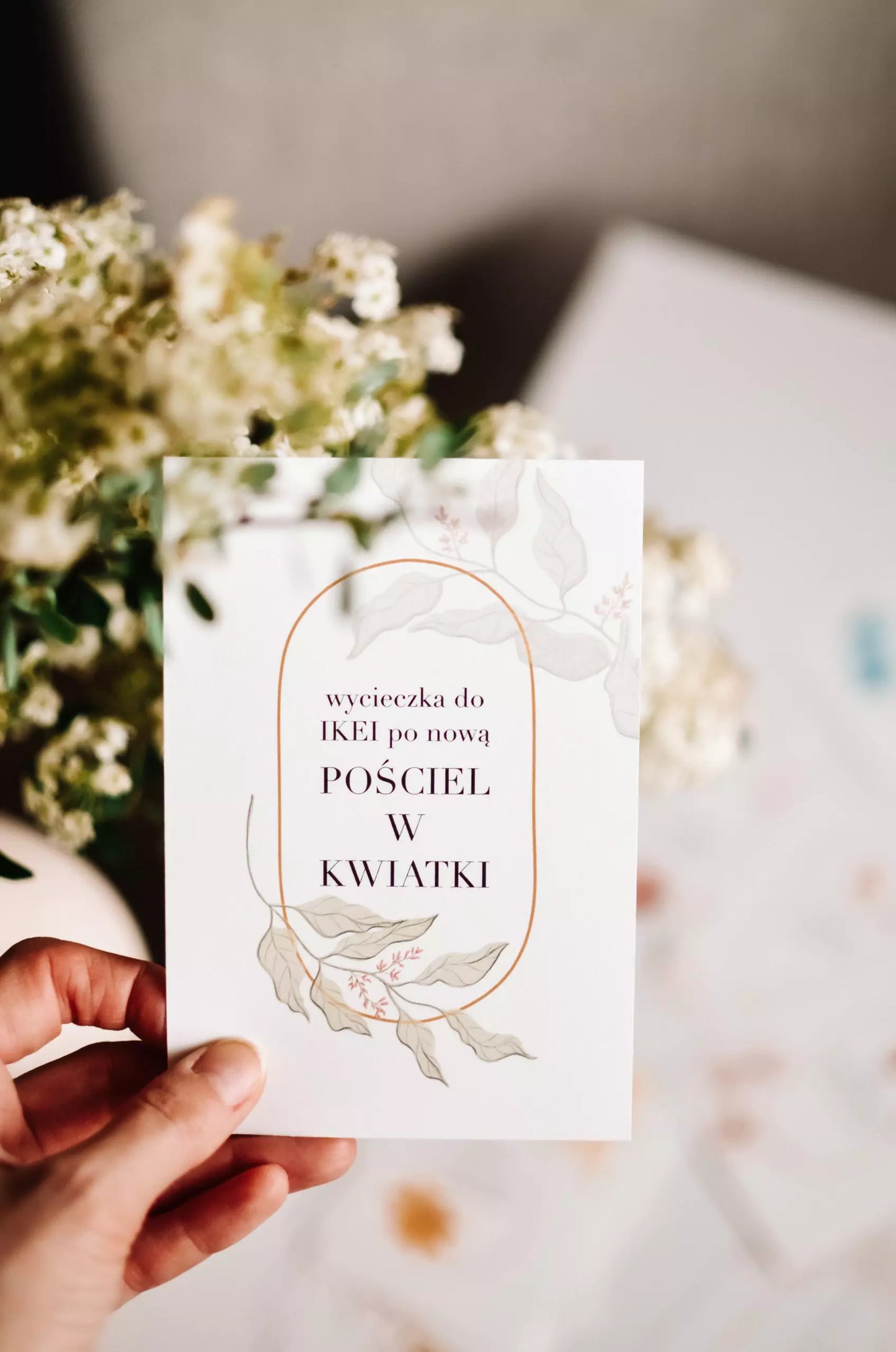 Dzień Mamy – Bon