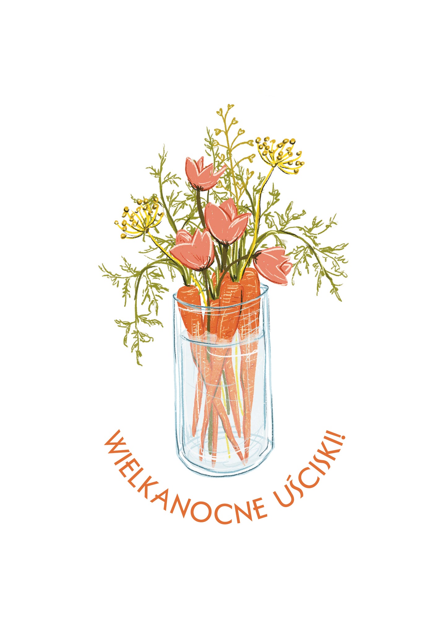 Pakiet Kartek i Ilustracji Wielkanocnych - eBook do druku