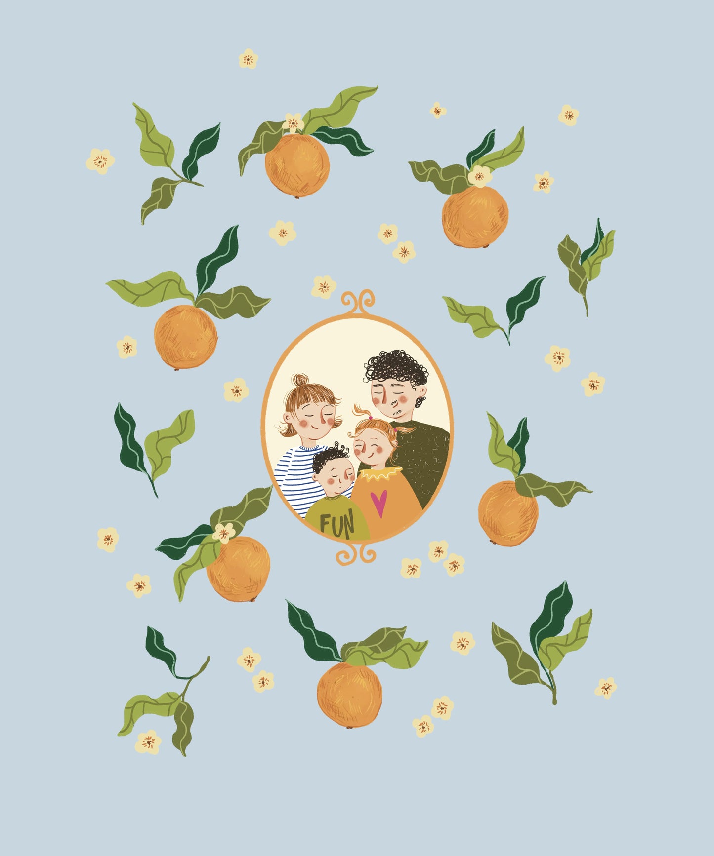 Orange